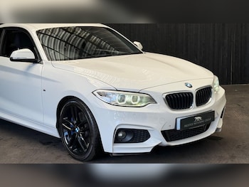 Used BMW 2 Series 2017 for sale - 78943329: Photo