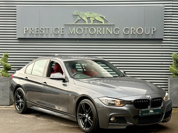 Used BMW 3 Series 2015 for sale - 75548549: Photo 1