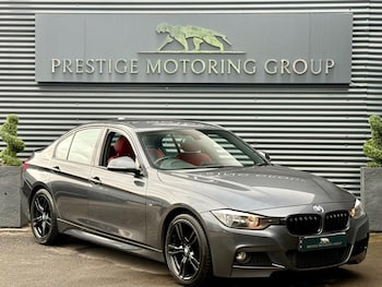Used BMW 3 Series 2015 for sale - 75548549: Photo
