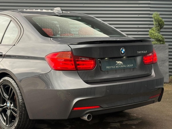 Used BMW 3 Series 2015 for sale - 75548549: Photo 35