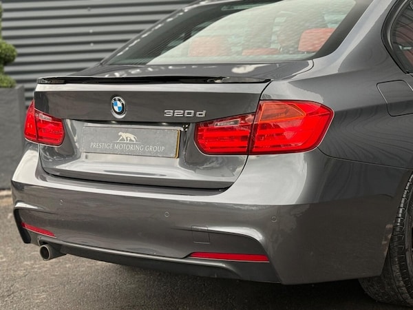 Used BMW 3 Series 2015 for sale - 75548549: Photo 40