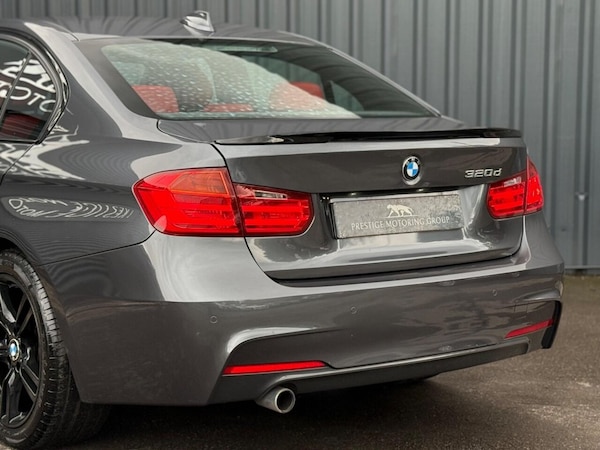 Used BMW 3 Series 2015 for sale - 75548549: Photo 45