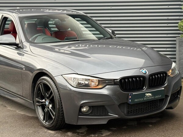 Used BMW 3 Series 2015 for sale - 75548549: Photo 4