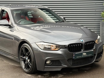 Used BMW 3 Series 2015 for sale - 75548549: Photo