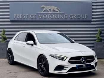 2019 (69) - 2.0 A200d AMG Line Hatchback 5dr Diesel 8G-DCT Euro 6 (s/s) (150 ps)
