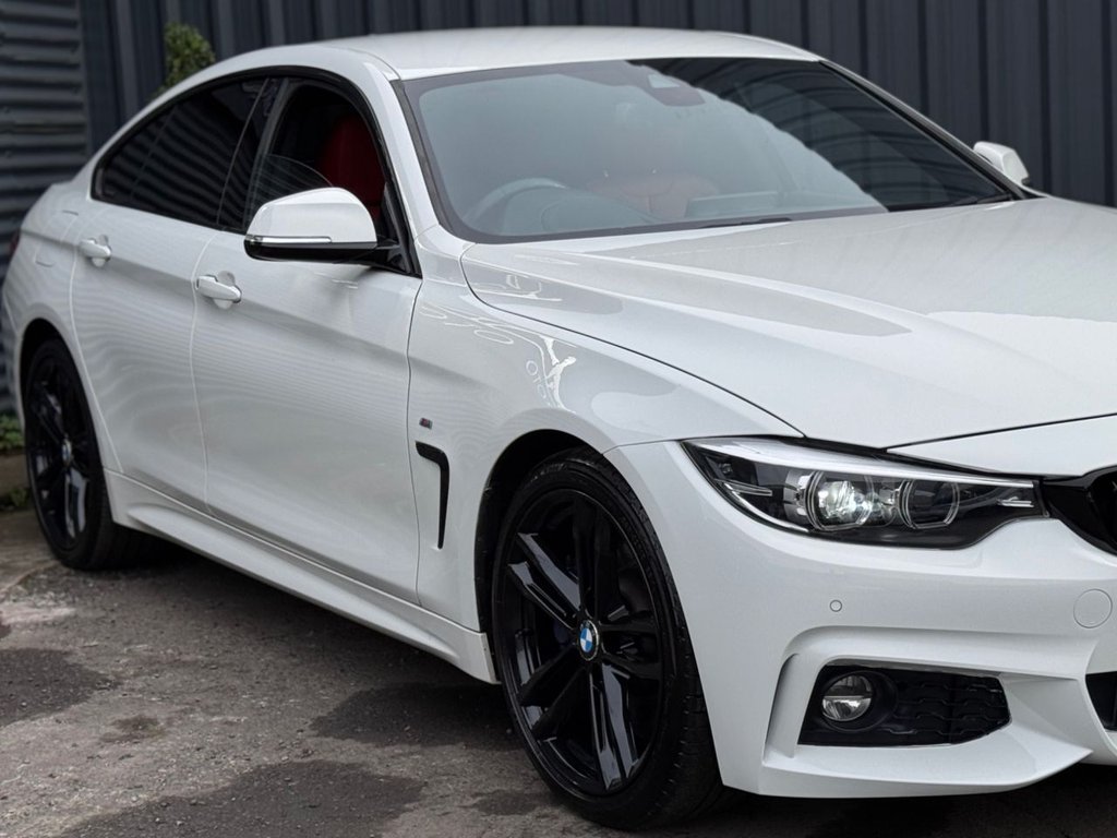 Used BMW 4 Series Gran Coupe 2018 for sale - 76469978: Photo 24