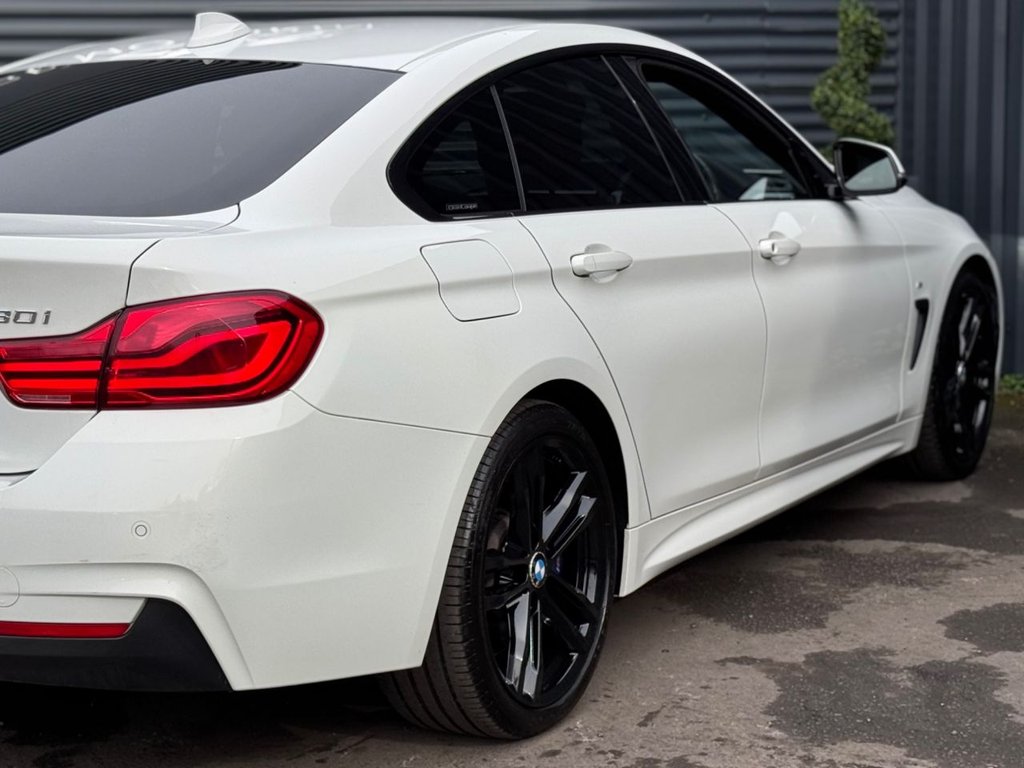 Used BMW 4 Series Gran Coupe 2018 for sale - 76469978: Photo 37