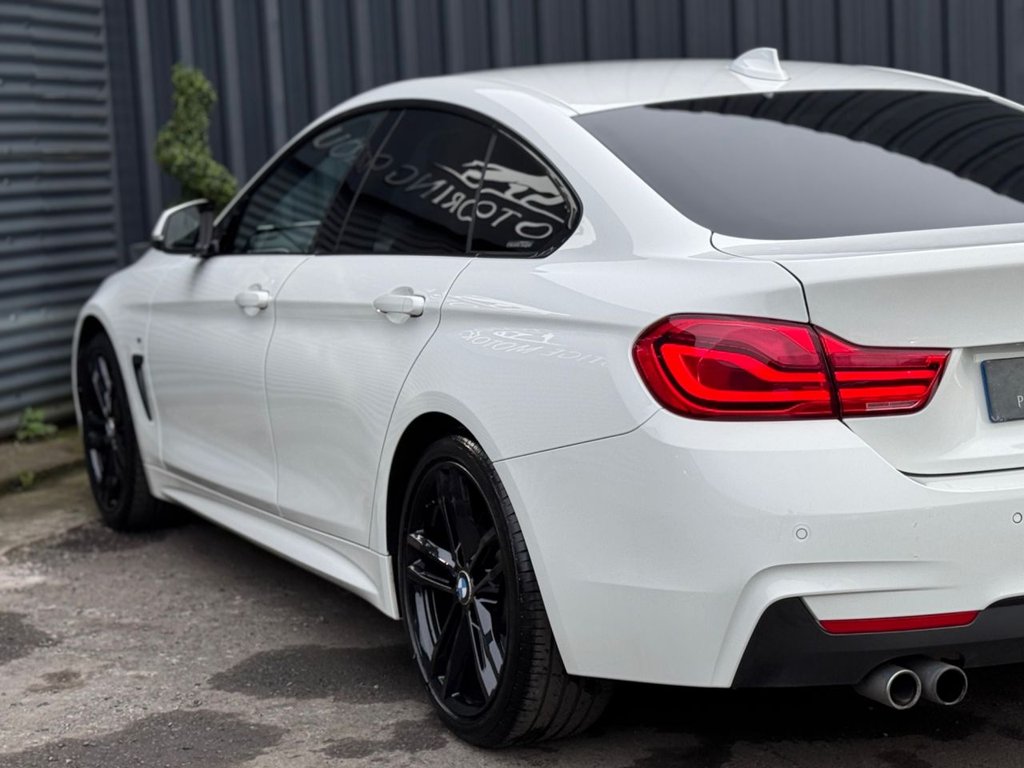 Used BMW 4 Series Gran Coupe 2018 for sale - 76469978: Photo 42