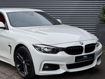 Used BMW 4 Series Gran Coupe 2018 for sale - 76469978: Photo