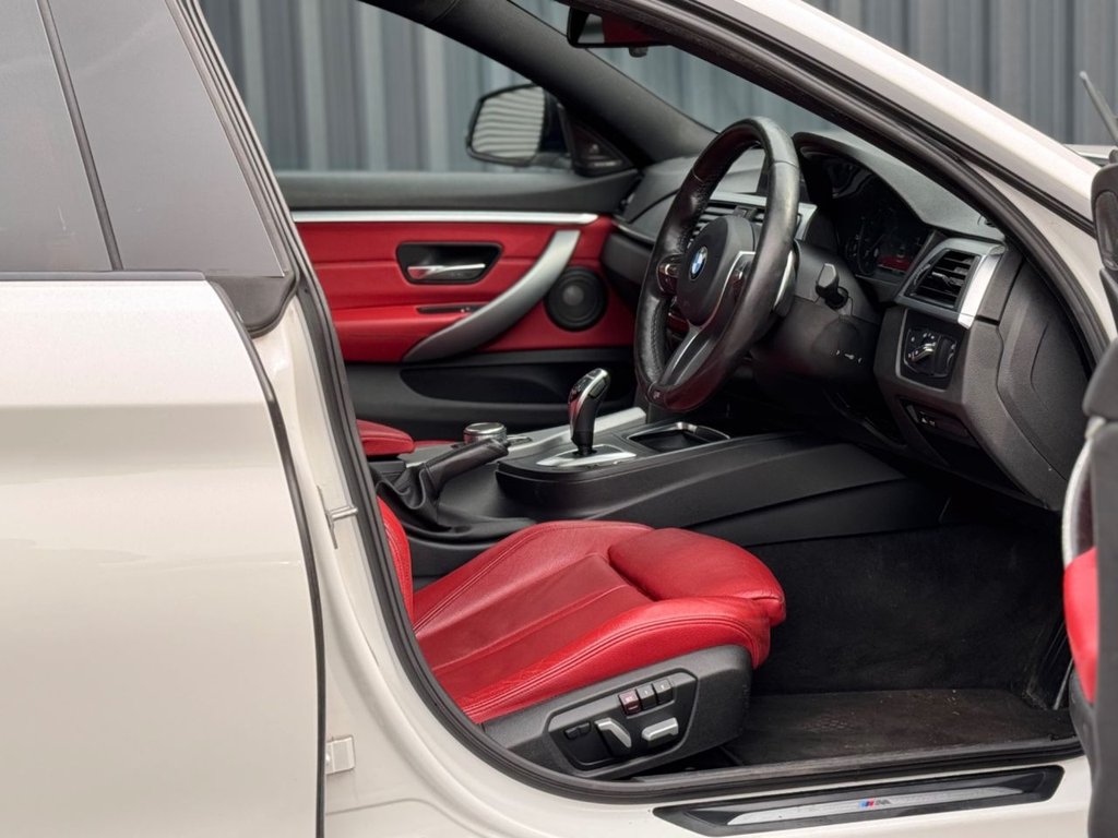 Used BMW 4 Series Gran Coupe 2018 for sale - 76469978: Photo 8