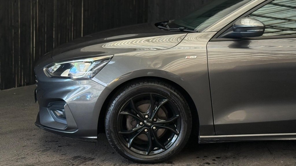 Used Ford Focus 2019 for sale - 78186784: Photo 10