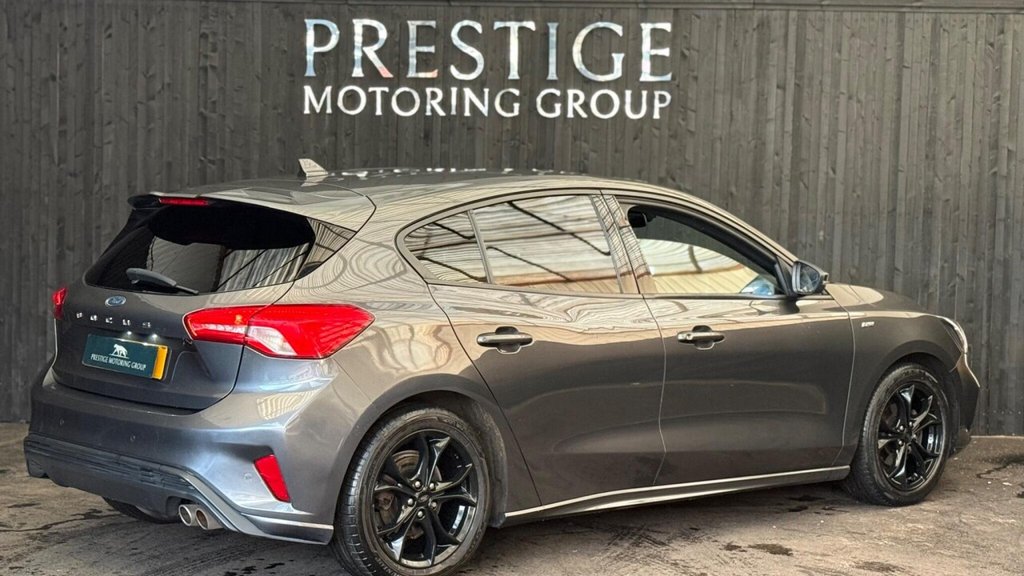 Used Ford Focus 2019 for sale - 78186784: Photo 11