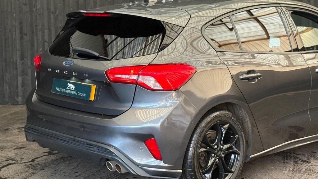 Used Ford Focus 2019 for sale - 78186784: Photo 12