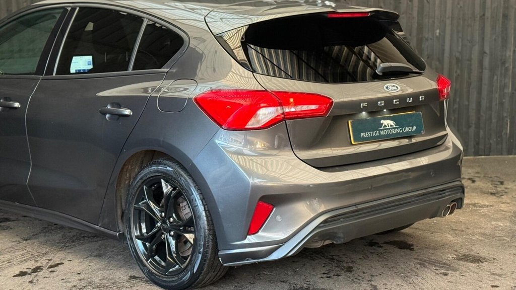 Used Ford Focus 2019 for sale - 78186784: Photo 17