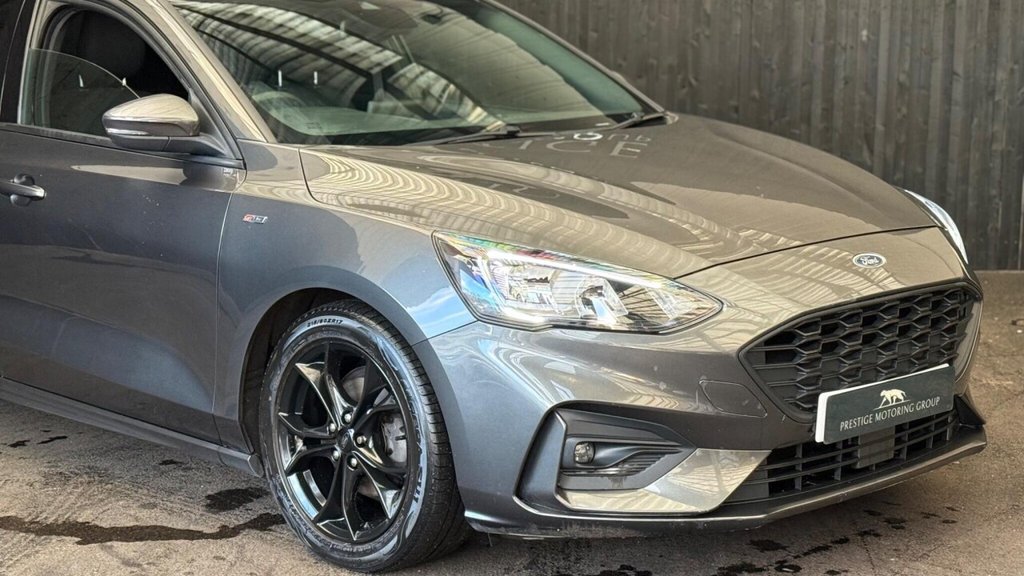 Used Ford Focus 2019 for sale - 78186784: Photo 4
