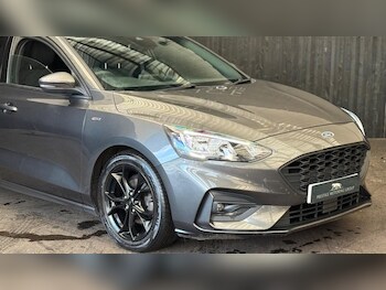 Used Ford Focus 2019 for sale - 78186784: Photo