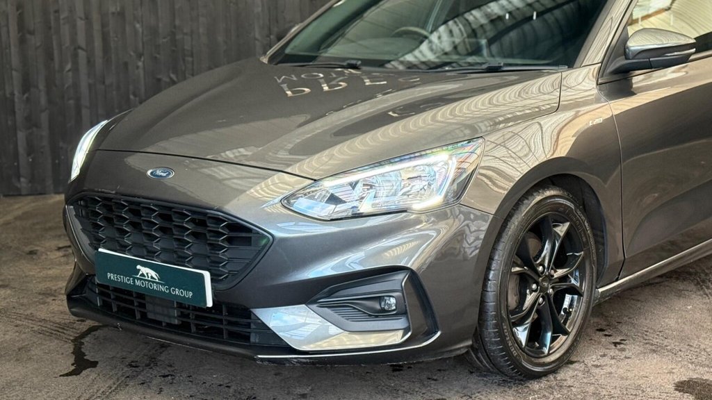 Used Ford Focus 2019 for sale - 78186784: Photo 8