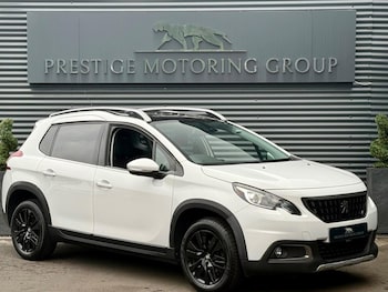 Used Peugeot 2008 2018 for sale - 78145468: Photo
