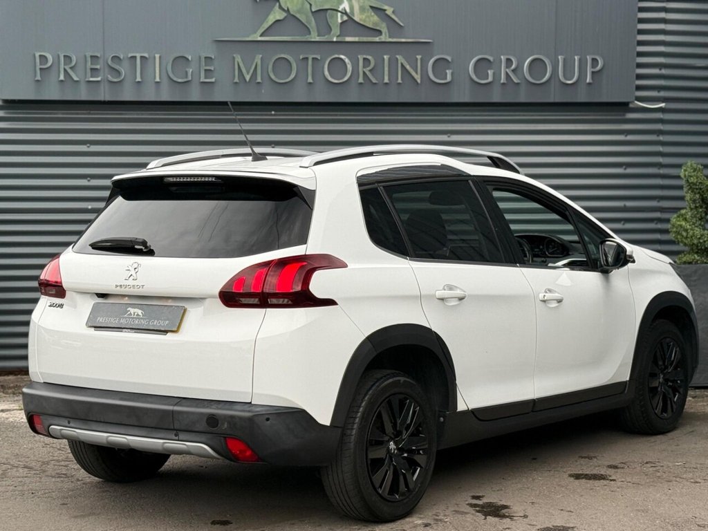 Used Peugeot 2008 2018 for sale - 78145468: Photo 23