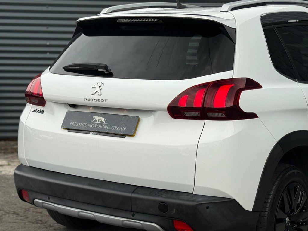 Used Peugeot 2008 2018 for sale - 78145468: Photo 24