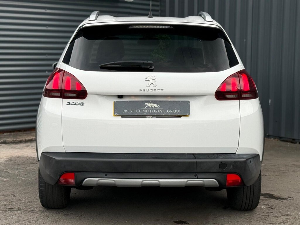 Used Peugeot 2008 2018 for sale - 78145468: Photo 26
