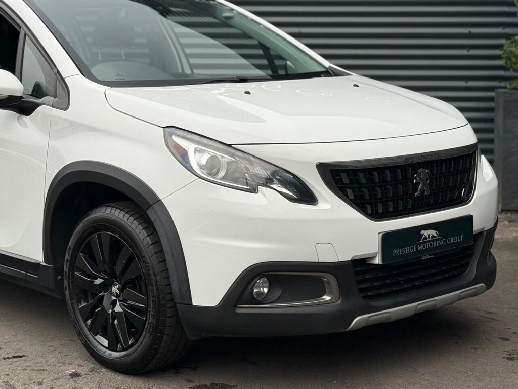 Used Peugeot 2008 2018 for sale - 78145468: Photo 4