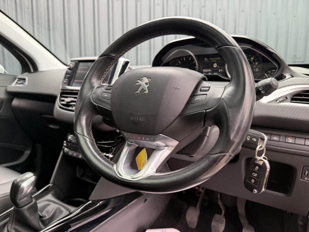 Used Peugeot 2008 2018 for sale - 78145468: Photo 8