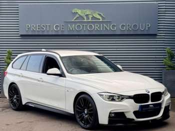 2017 (17) - 2.0 318d M Sport Touring 5dr Diesel Manual Euro 6 (s/s) (150 ps)