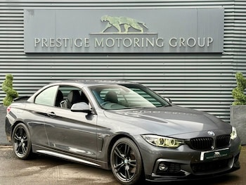 BMW - 4 Series