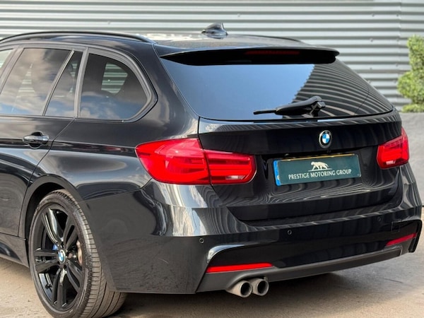 Used BMW 3 Series 2017 for sale - 74709028: Photo 12
