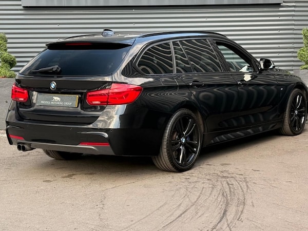 Used BMW 3 Series 2017 for sale - 74709028: Photo 16