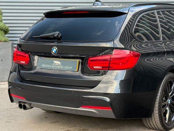 Used BMW 3 Series 2017 for sale - 74709028: Photo 18