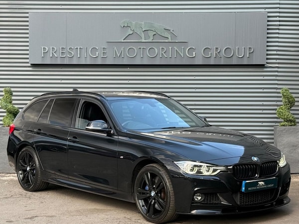 Used BMW 3 Series 2017 for sale - 74709028: Photo 1