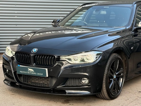 Used BMW 3 Series 2017 for sale - 74709028: Photo 9