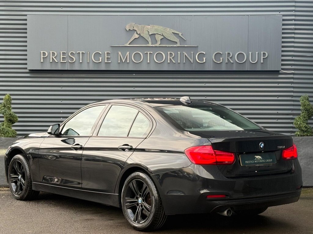 Used BMW 3 Series 2017 for sale - 77302318: Photo 22