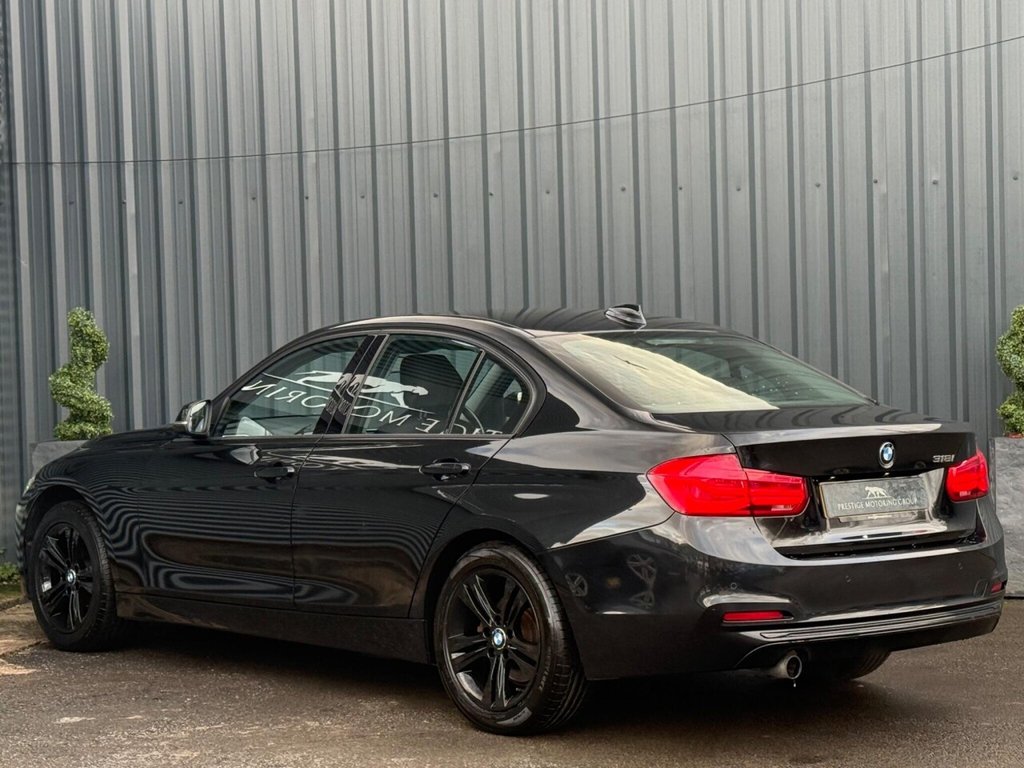 Used BMW 3 Series 2017 for sale - 77302318: Photo 31