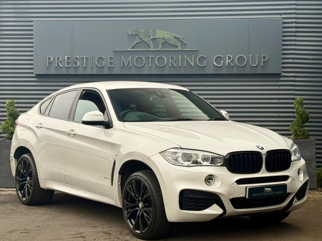 Used BMW X6 2019 for sale - 76256063: Photo 1