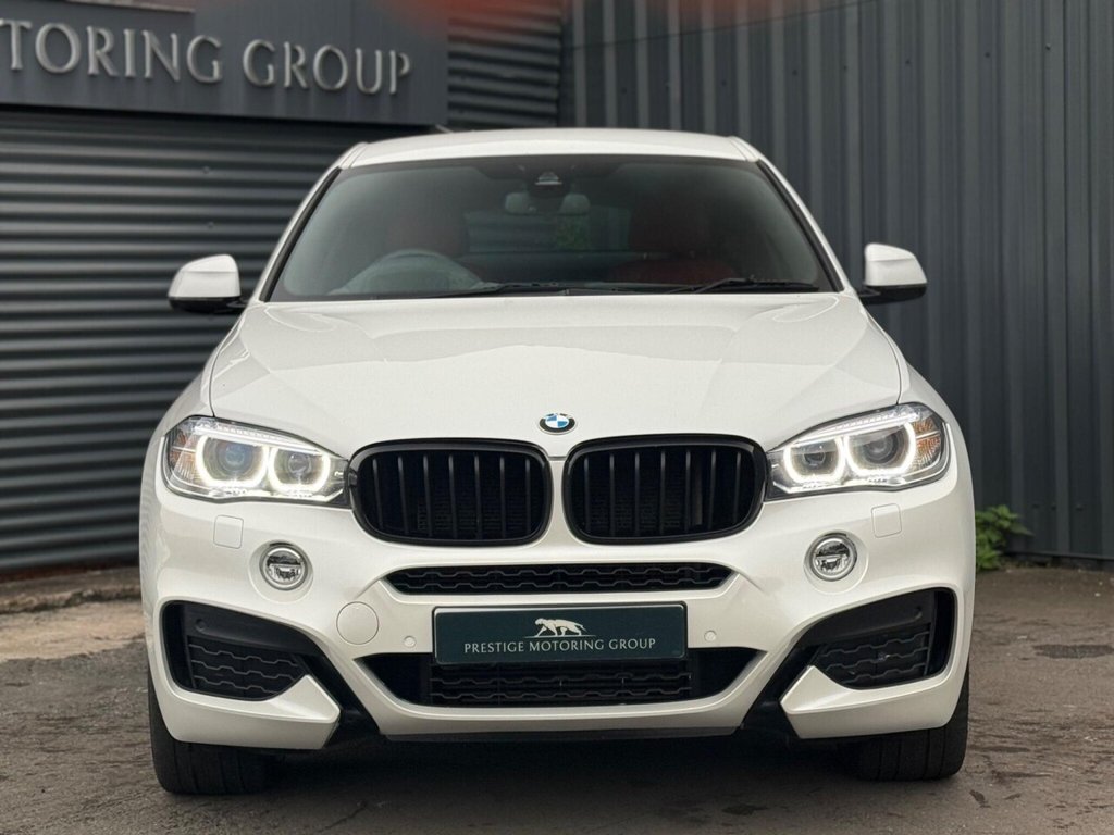 Used BMW X6 2019 for sale - 76256063: Photo 10