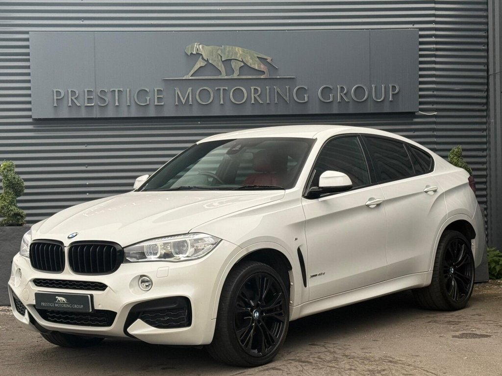 Used BMW X6 2019 for sale - 76256063: Photo 11