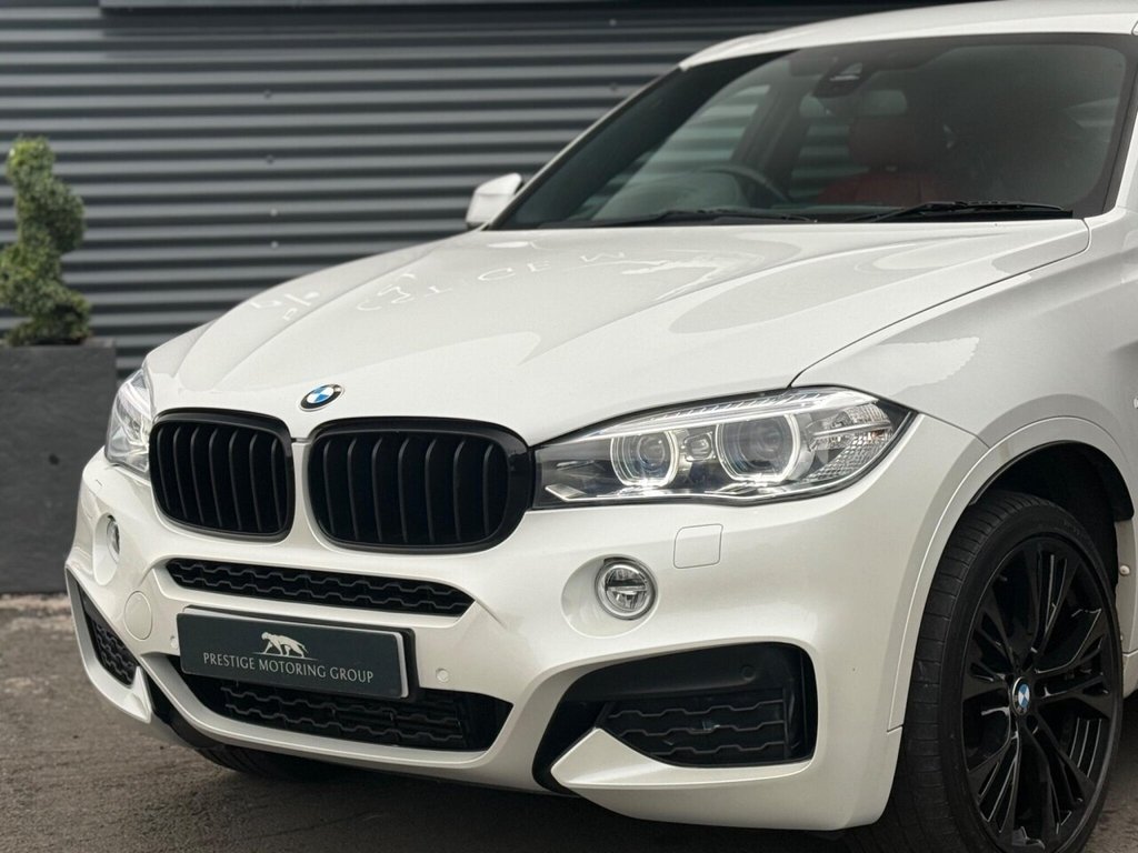 Used BMW X6 2019 for sale - 76256063: Photo 12