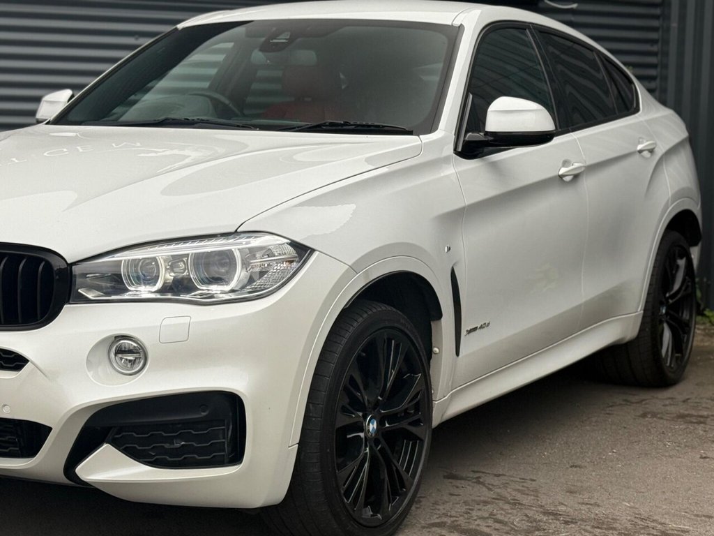 Used BMW X6 2019 for sale - 76256063: Photo 13