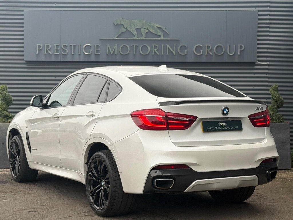 Used BMW X6 2019 for sale - 76256063: Photo 14