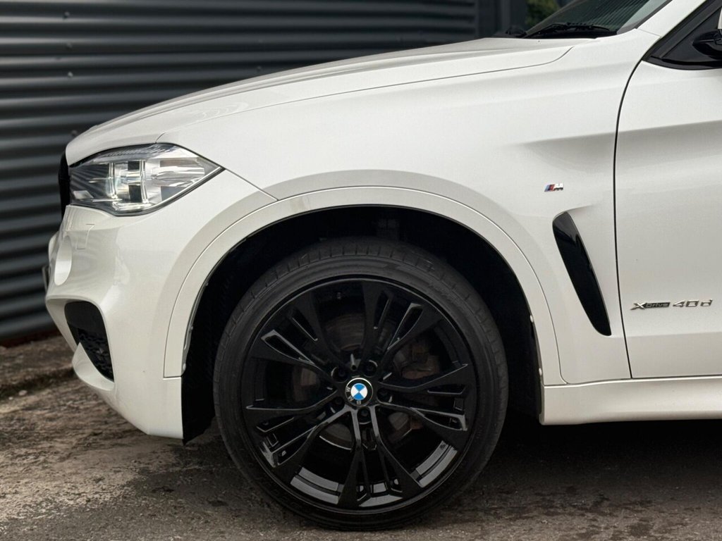 Used BMW X6 2019 for sale - 76256063: Photo 17