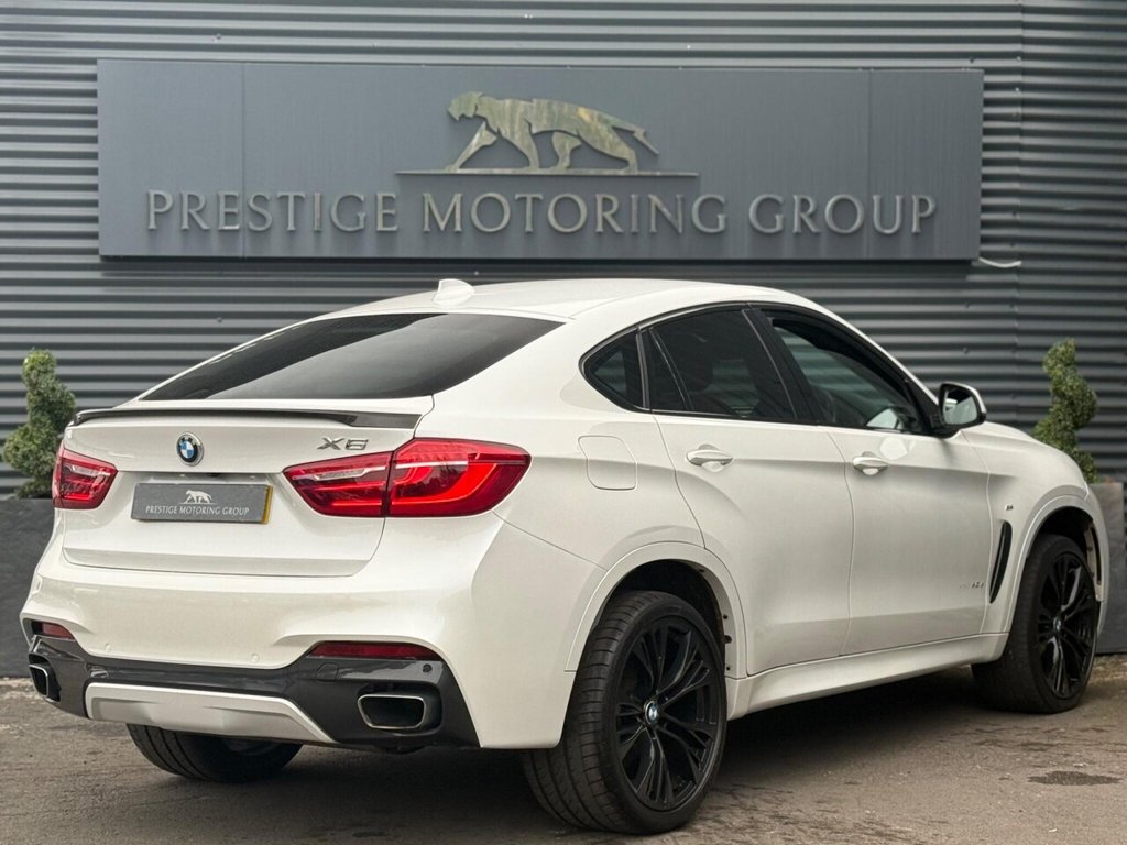 Used BMW X6 2019 for sale - 76256063: Photo 19