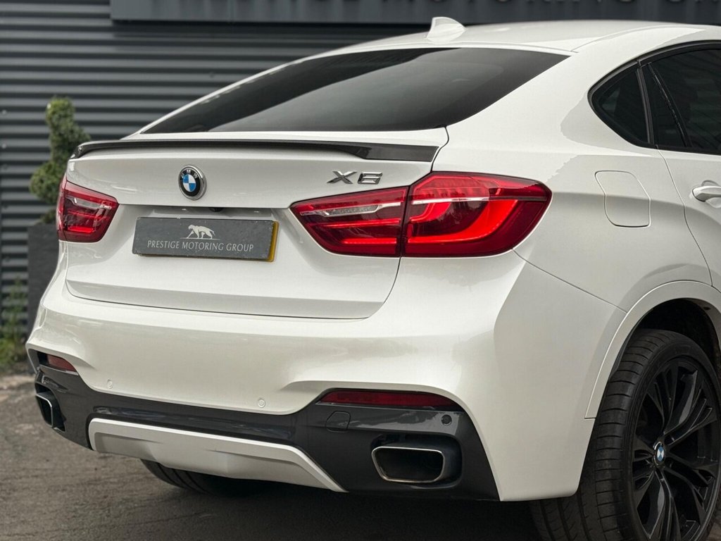 Used BMW X6 2019 for sale - 76256063: Photo 20