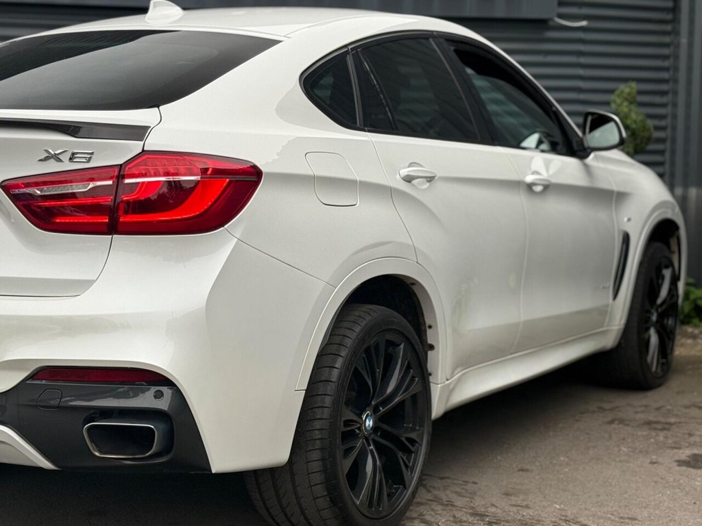 Used BMW X6 2019 for sale - 76256063: Photo 21