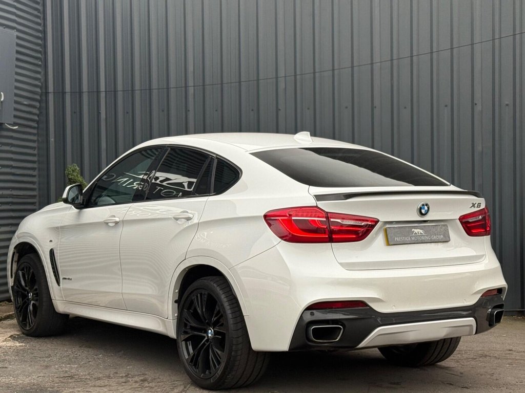 Used BMW X6 2019 for sale - 76256063: Photo 23