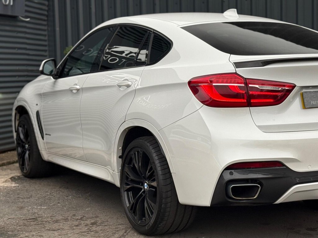 Used BMW X6 2019 for sale - 76256063: Photo 25
