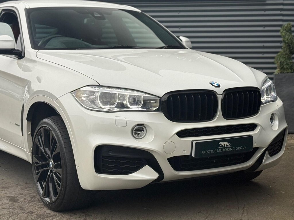 Used BMW X6 2019 for sale - 76256063: Photo 3