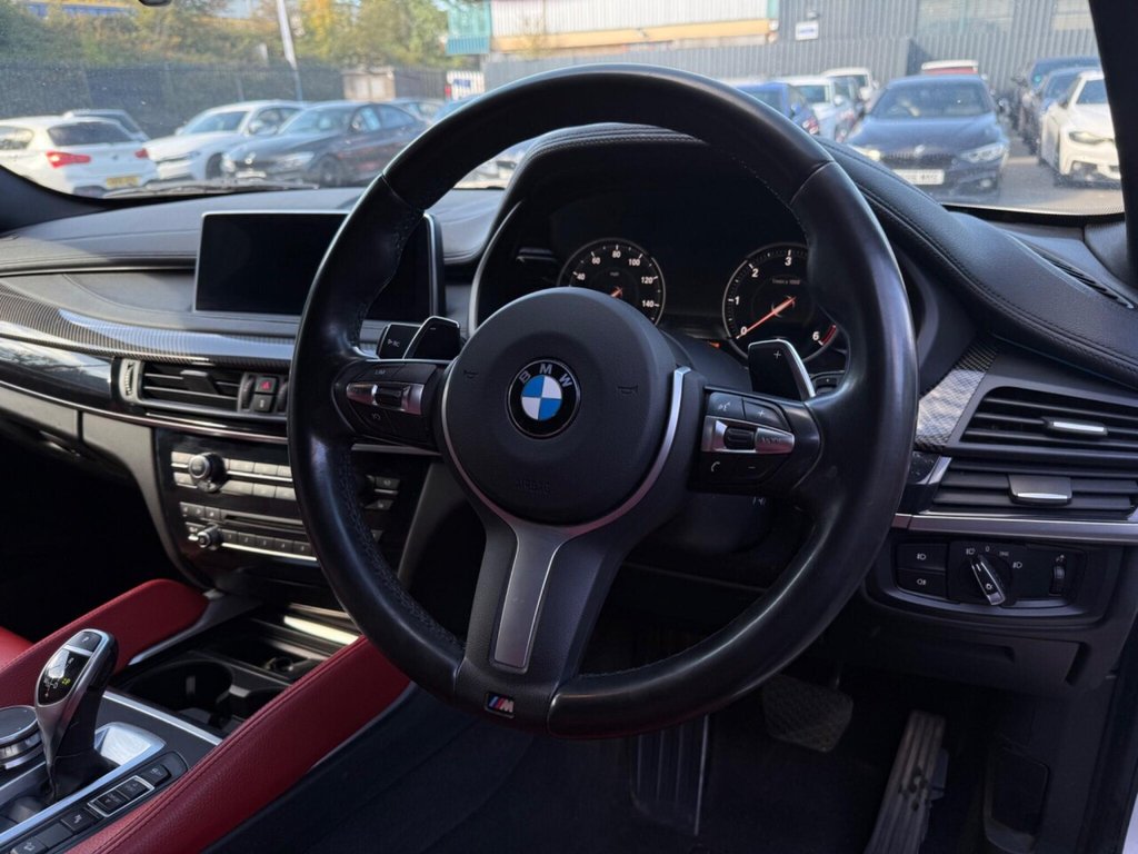 Used BMW X6 2019 for sale - 76256063: Photo 30